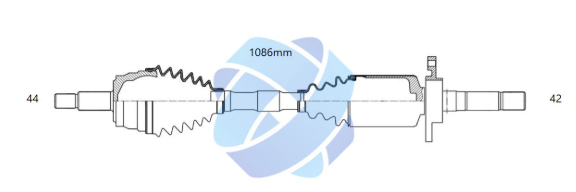 2N0407452CX - Fabriksny
