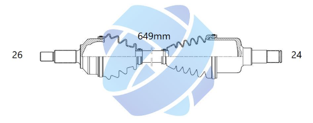 4342002J30 -Fabriksny