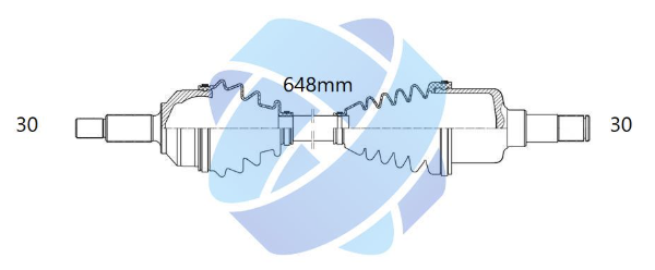 4343060090 -Fabriksny