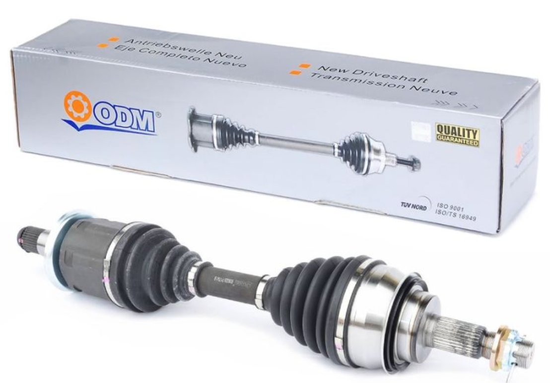 2712152 - ODM Drivaxel