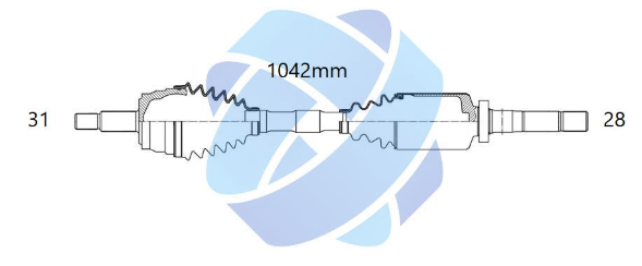 LR137029 - Fabriksny