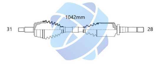 LR137029 - Fabriksny