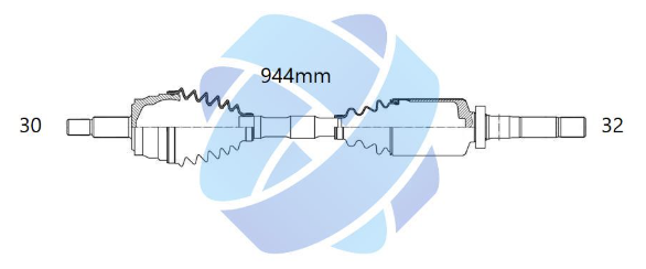 A4473309300 - Fabriksny