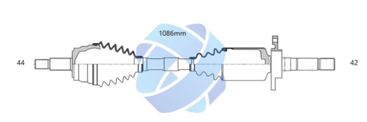 2N0407452CX - Fabriksny